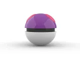Pokeball Master Ball-4
