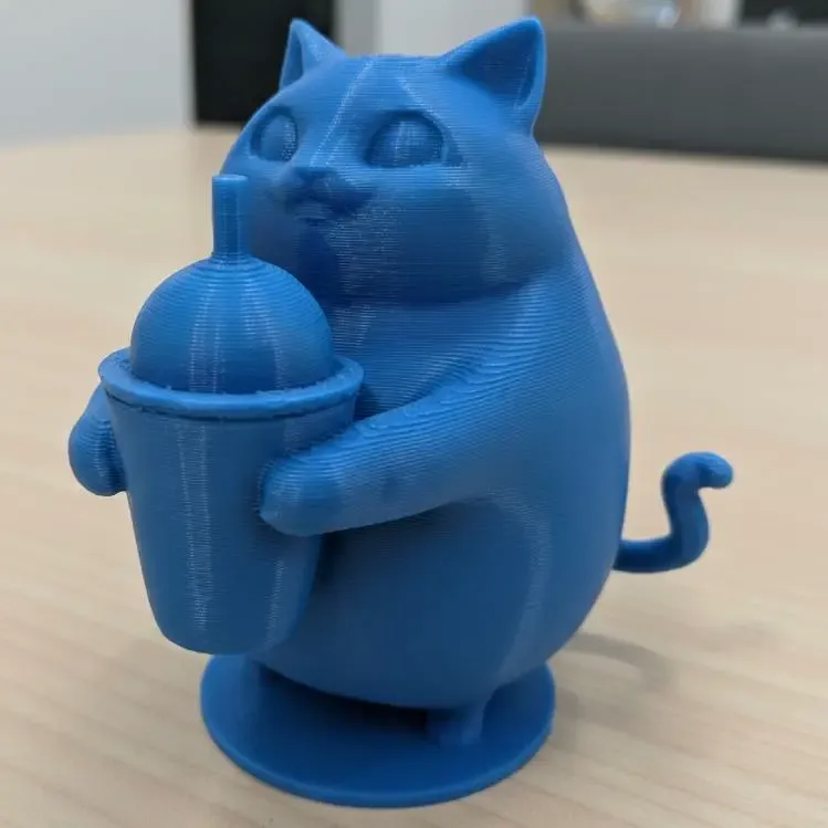 Big Boba Cat