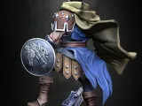 Greldon Cleric-4