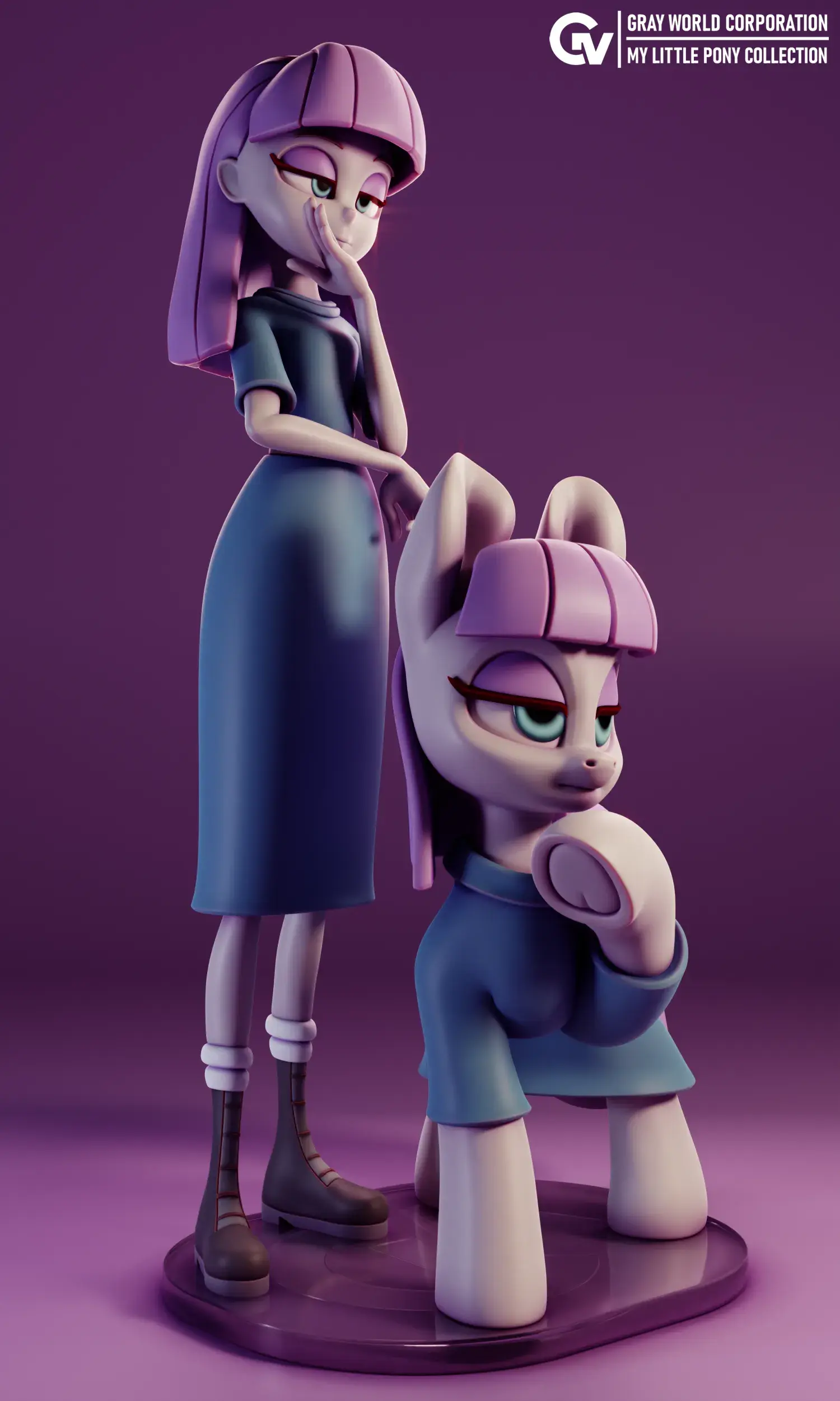 Maud Pie | My Little Pony