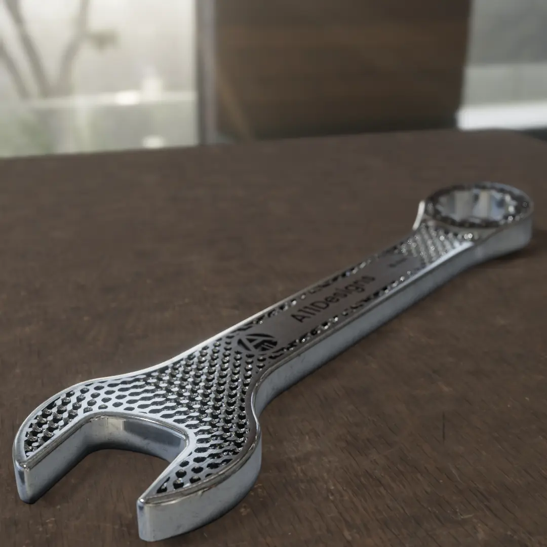 10 mm Wrench