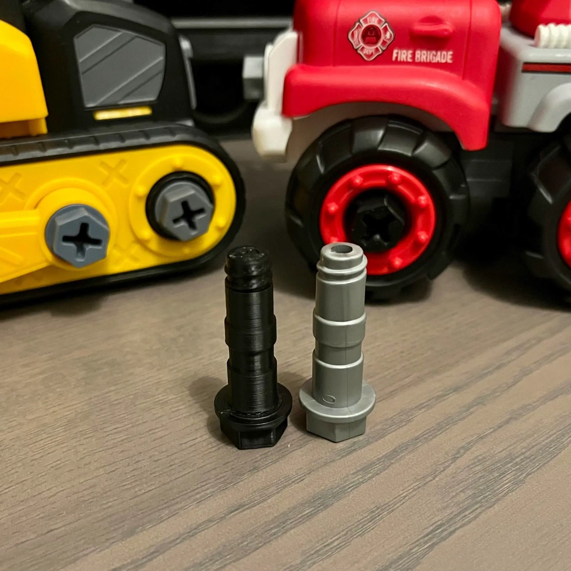 screwable toy vehicles replacement screw