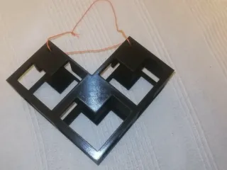 Creality Hole'ly Christmas tree decoration