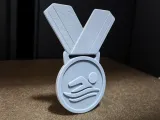 Swimming Trophy-0