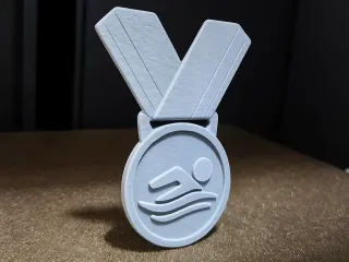 Swimming Trophy
