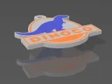 DINOCO Keychain-3