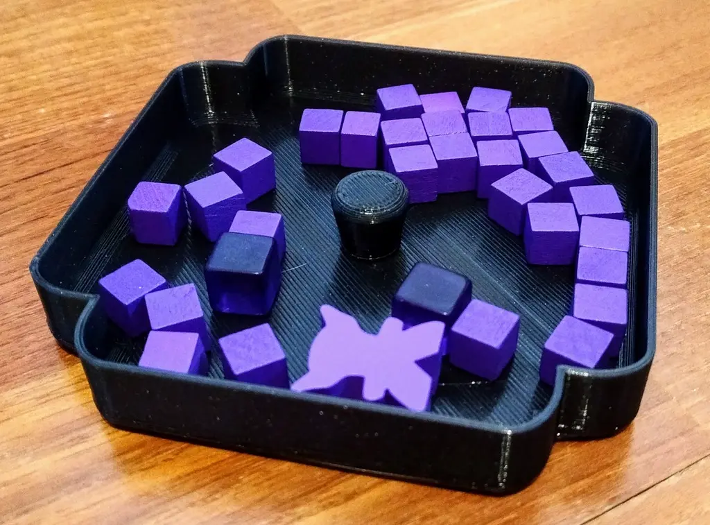 Clank in Space Organizer
