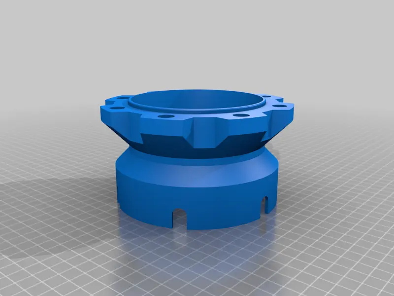 Magnetic Dust Collection Connectors