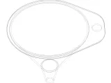 Plastic Round Shaped Utility Funnel-7
