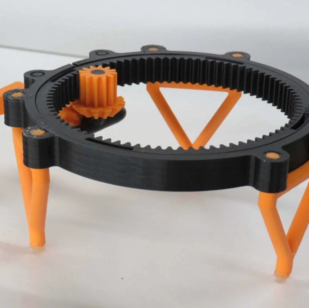 3d drehscheibe