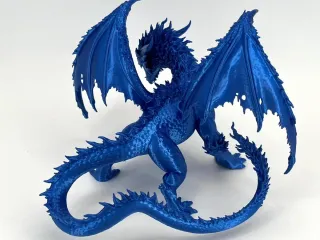 The Dragon DnD
