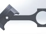 Nissan 350Z V6 Piston Rod -0