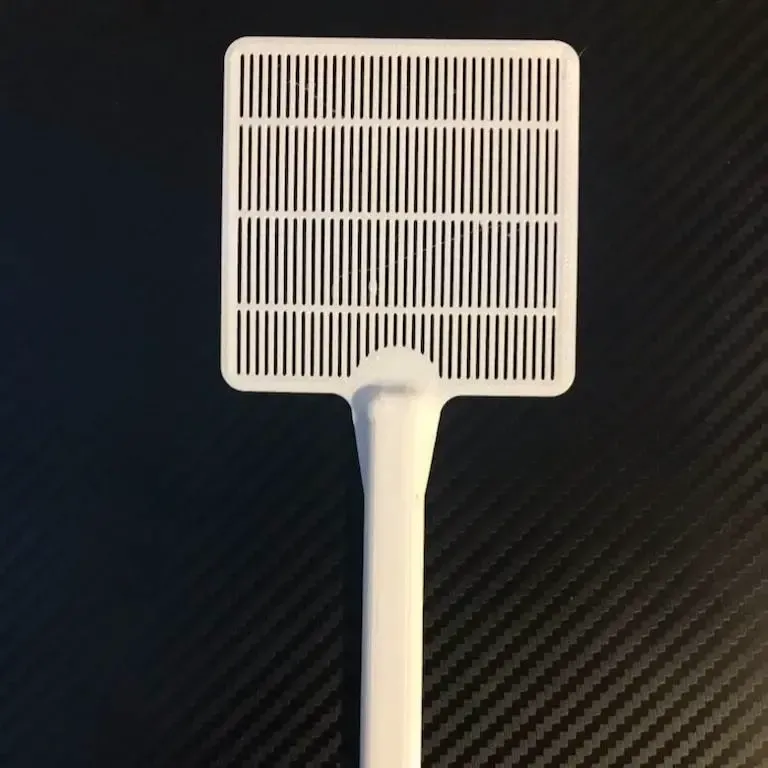 Fly Swatter - Only 9 grams!