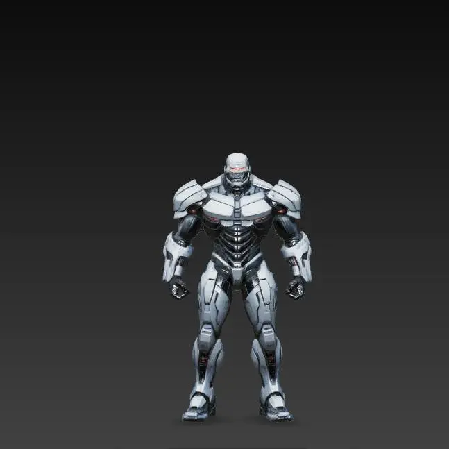 Robot de combate MK4