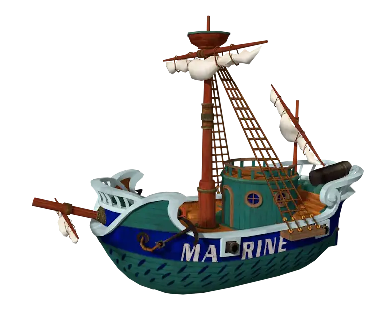 Buque marino