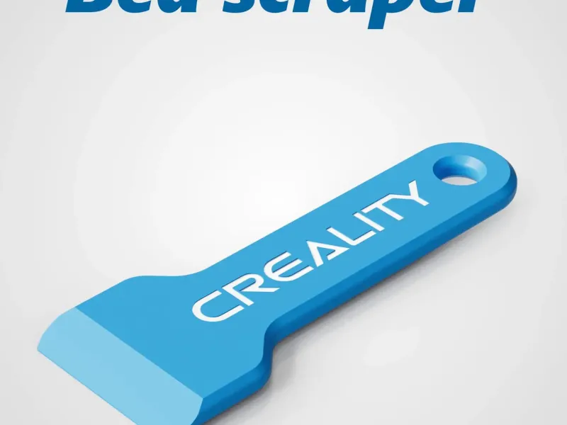 Bed Scraper Creality