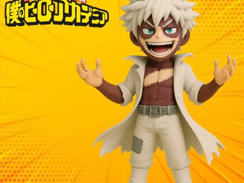 Dabi - Toya Todoroki - Boku no hero/My hero academia