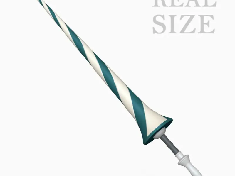 Real Size Medieval Lance - Knight Joust Cosplay