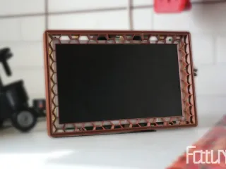 Open PC Frame | Netbook Case