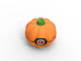 Pumpkin orb-3
