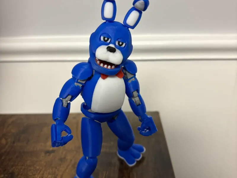 Dummy 13 Bonnie
