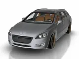 Peugeot 508-0