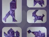 Tangram Puzzle Set-1