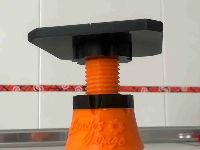 WERKBANKVERHOGER/STOPHOND VOOR WORX PEGASSUS EN ANDERE