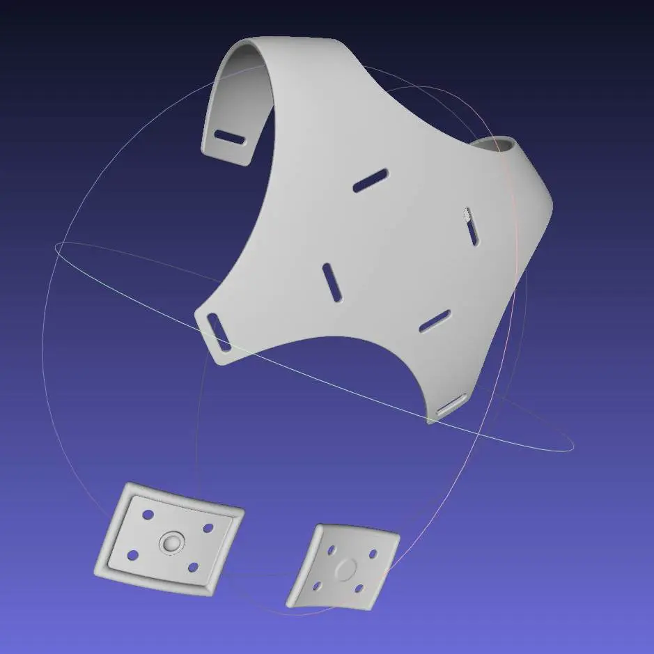 Attack On Titan Printable Uniform Gear Details