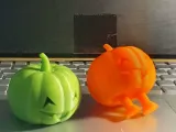 Halloween pumpkin-3