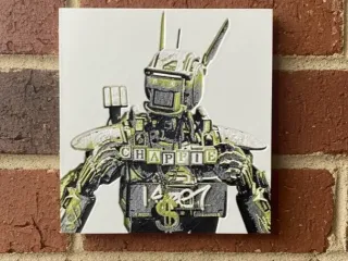 Hueforge Chappie