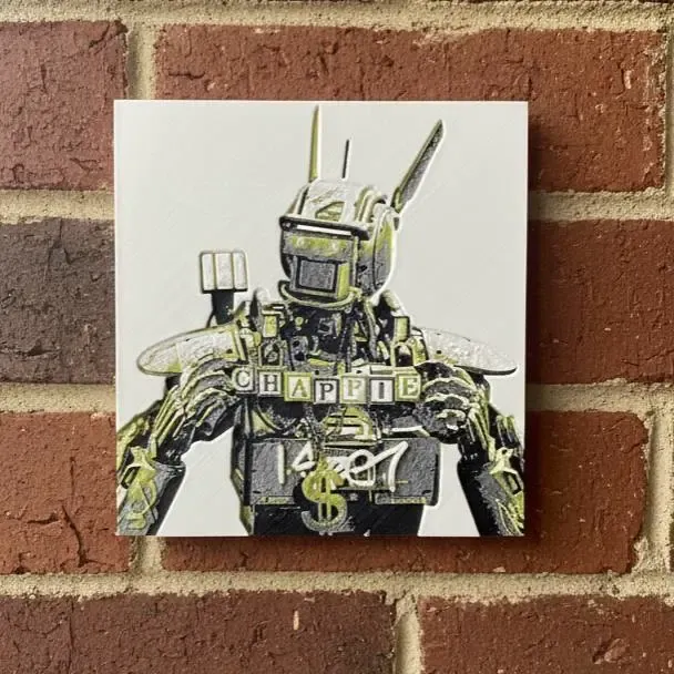 Hueforge Chappie