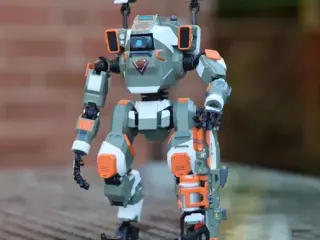 Vanguard class Titan 