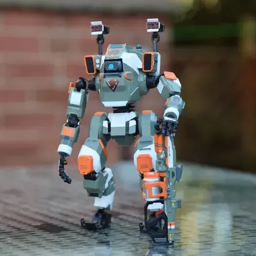 Vanguard class Titan 