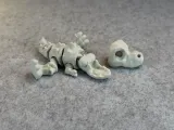 Articulated Skeleton Trex-6