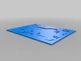 Dunsparce and Cutiefly stencil-4