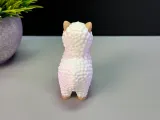 Cute Llama-5