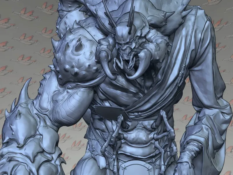 SCORPION LORD