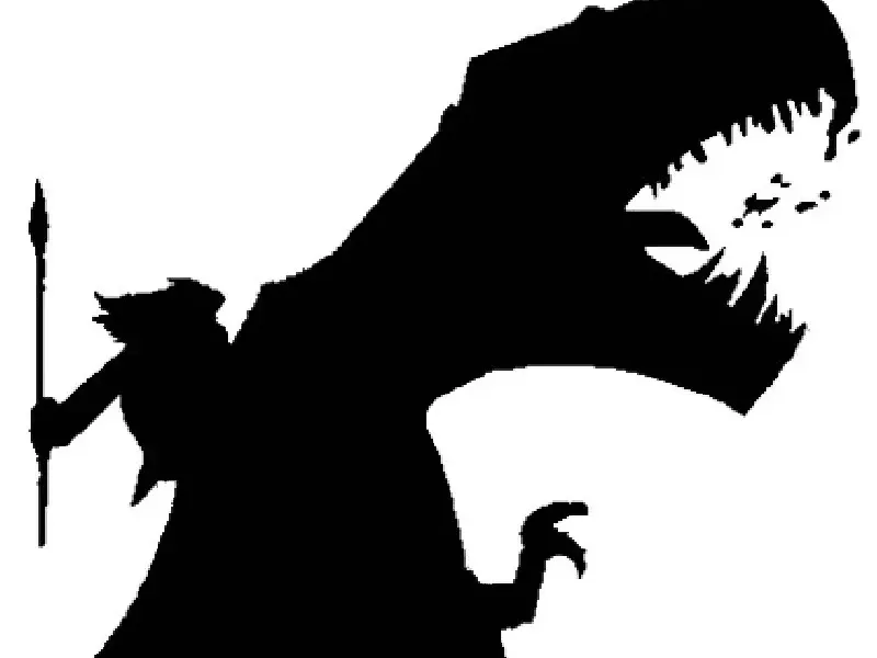 Primal-Schablone
