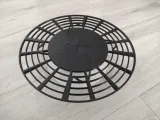 Rotating cake stand-3