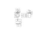 base plate for JUNIE lock-2