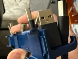 Re-Make of a cable organizer-2