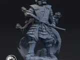 Sub Zero Samurai-5