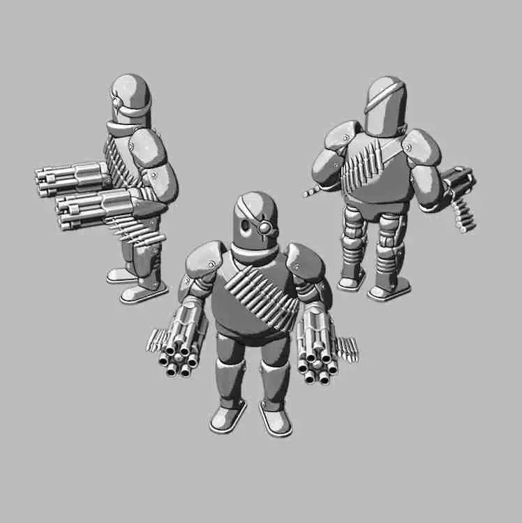 Beta Pusher (escala 32 mm, escalable)