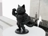 Muscular Cat-7