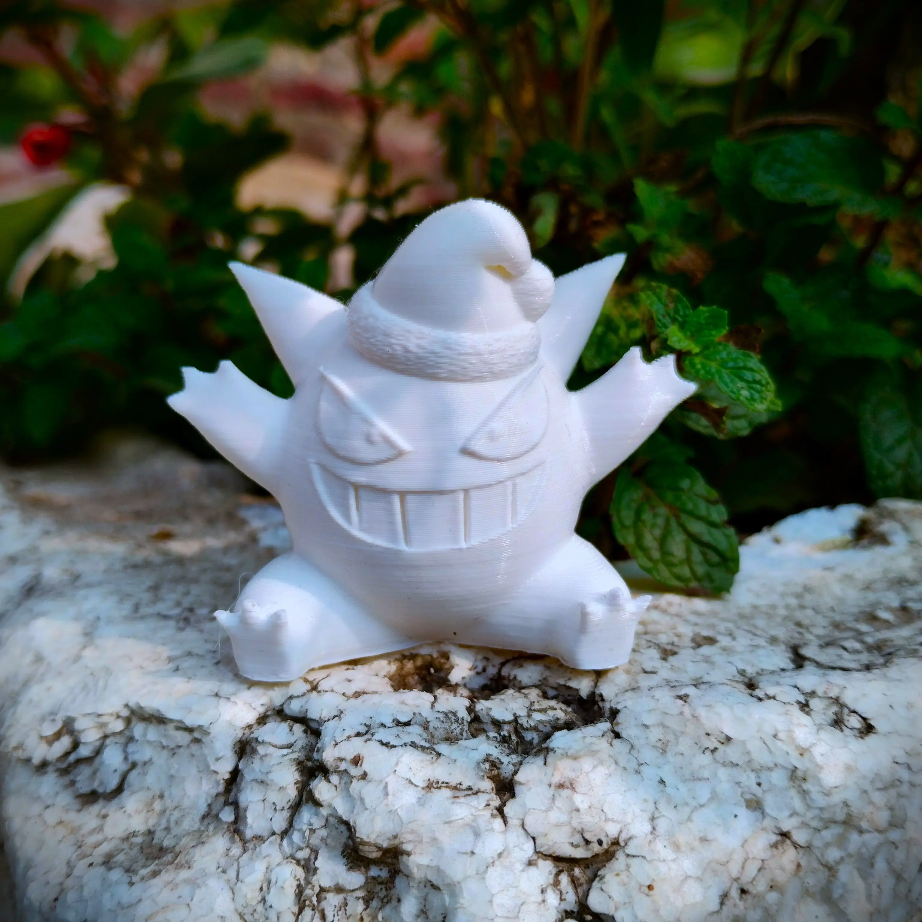 Christmas Special - Cute Gengar