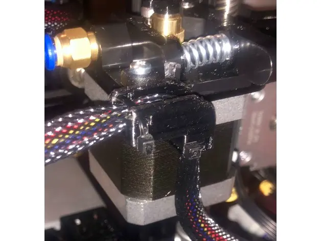 Portacavi Ender 3