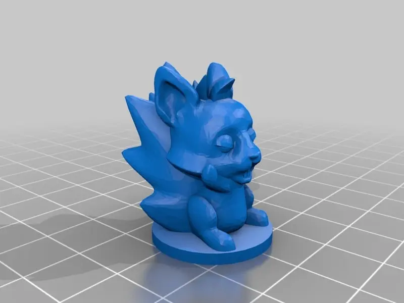 Squirrel Squabble 3D PnP board game