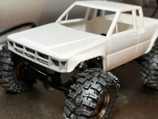 SCX24 Pickup Body