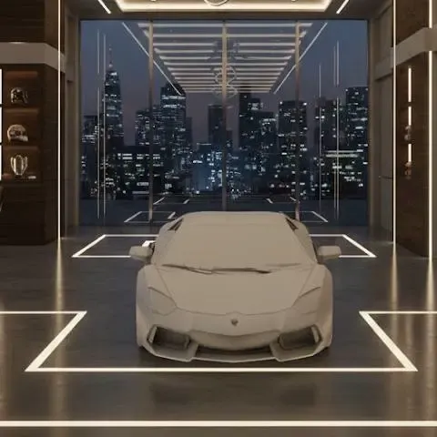 Lamborghini V1